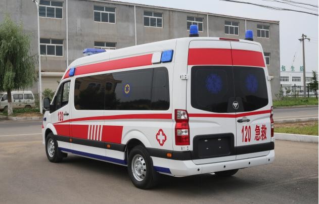 长宁县出院转院救护车