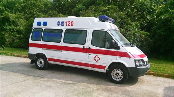 长宁县长途跨省救护车